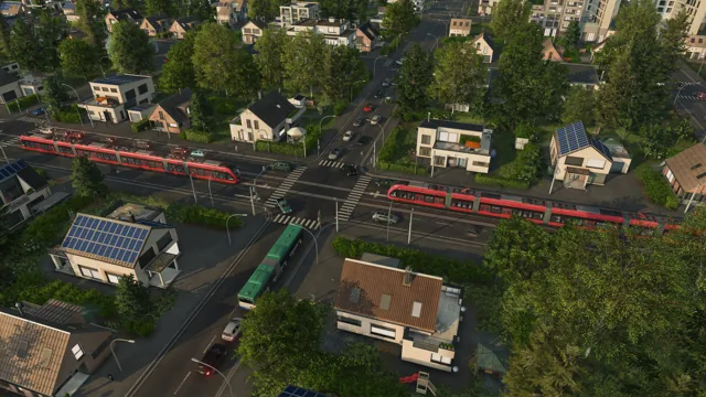 Bring your town to life